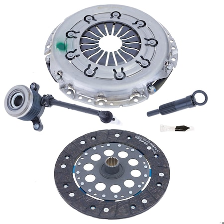 Luk Clutch Kit, 06-091 06-091